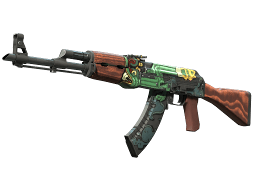 AK-47 | Fire Serpent