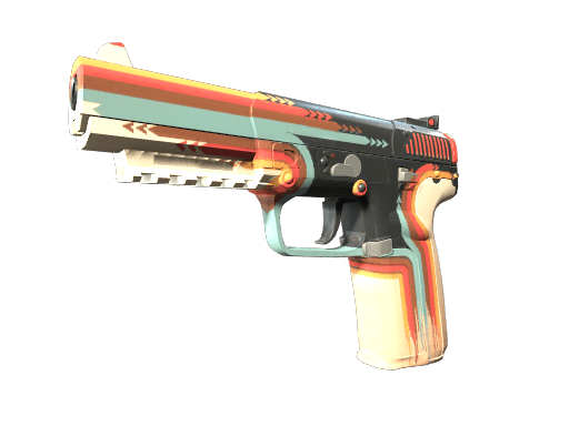 Five-SeveN | Retrobution