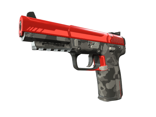 StatTrak™ Five-SeveN | Urban Hazard