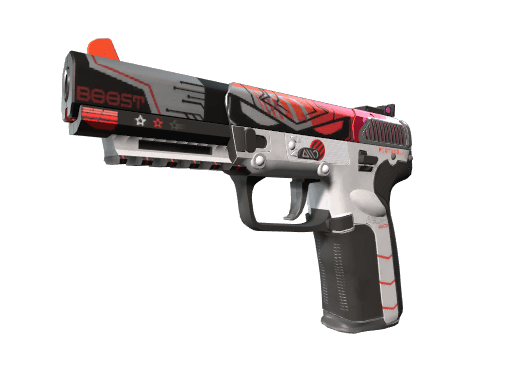 StatTrak™ Five-SeveN | Boost Protocol