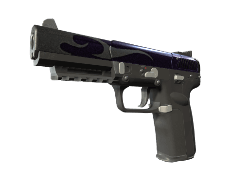 StatTrak™ Five-SeveN | Flame Test