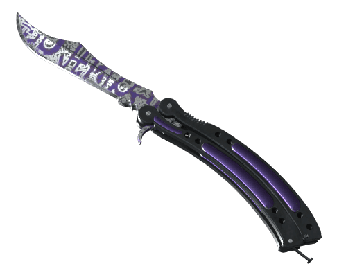 ★ Butterfly Knife | Freehand