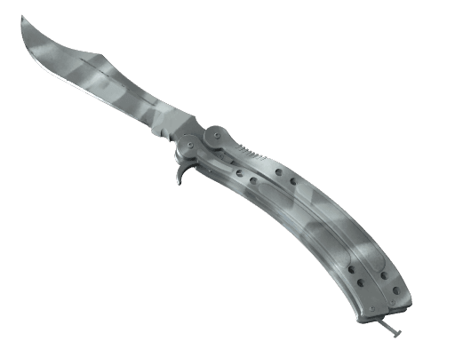 ★ StatTrak™ Butterfly Knife | Urban Masked