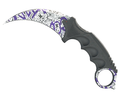 ★ StatTrak™ Karambit | Freehand