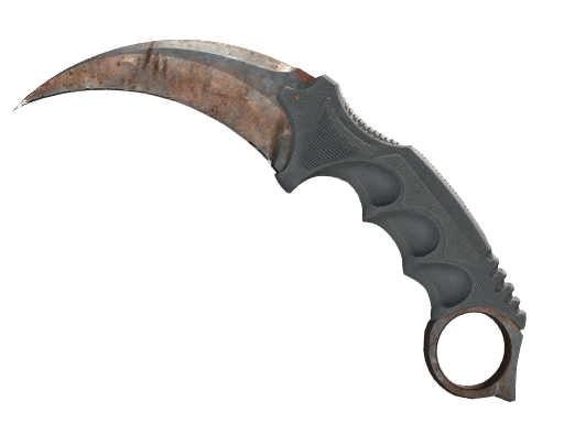 ★ Karambit | Rust Coat