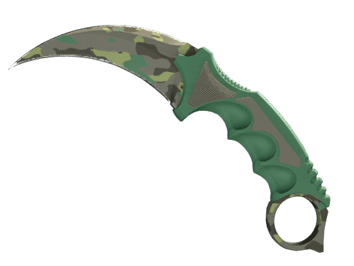 ★ StatTrak™ Karambit | Boreal Forest