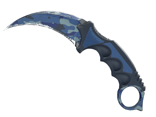 ★ StatTrak™ Karambit | Bright Water