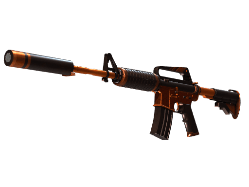 StatTrak™ M4A1-S | Atomic Alloy