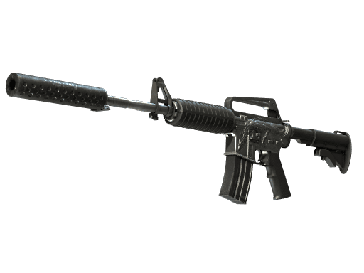 StatTrak™ M4A1-S | Basilisk