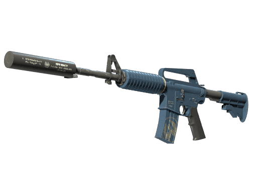 StatTrak™ M4A1-S | Guardian
