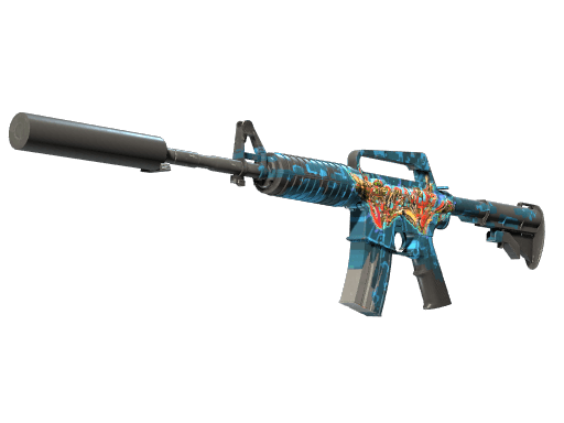 Souvenir M4A1-S | Master Piece