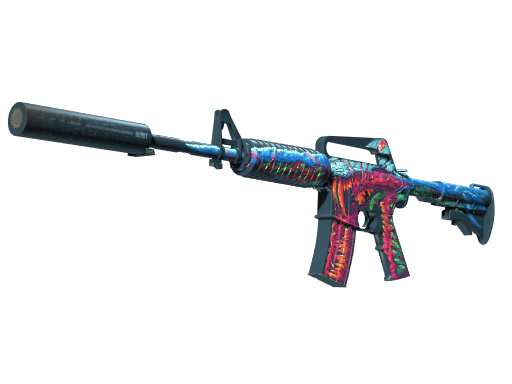 StatTrak™ M4A1-S | Hyper Beast