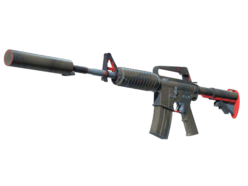 StatTrak™ M4A1-S | Briefing