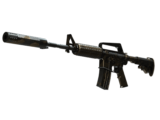 Souvenir M4A1-S | Mud-Spec