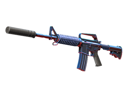 StatTrak™ M4A1-S | Liquidation