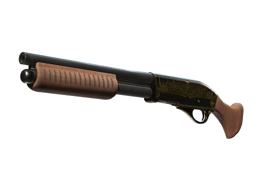 StatTrak™ Sawed-Off | Highwayman