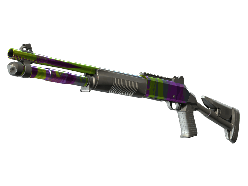 StatTrak™ XM1014 | Ziggy