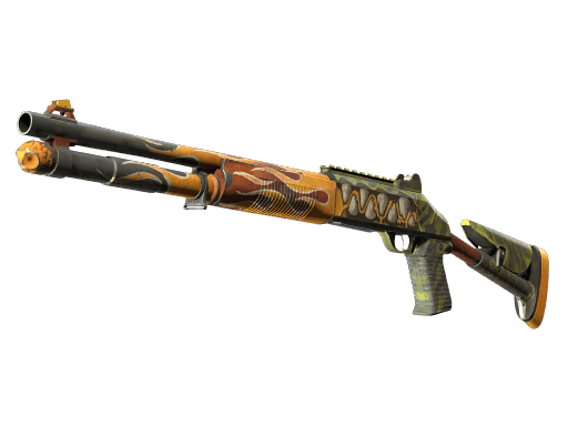 XM1014 | Incinegator