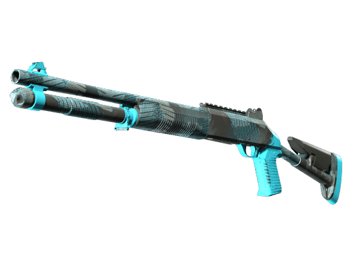 StatTrak™ XM1014 | Slipstream