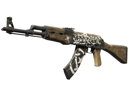 StatTrak™ AK-47 | Wasteland Rebel
