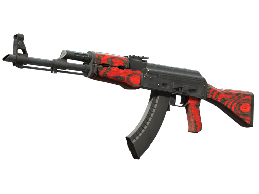 StatTrak™ AK-47 | Red Laminate